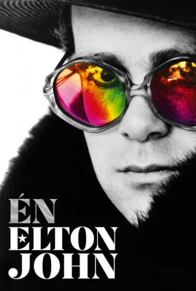 Én Elton John - kemény kötés Újdonság