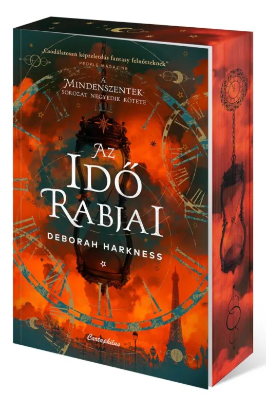 Újdonság Az idő rabjai
