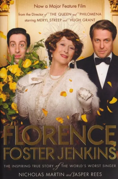Florence Focter Jenkins - The inspiring true story of the world's worst singer Azonnali szállítás