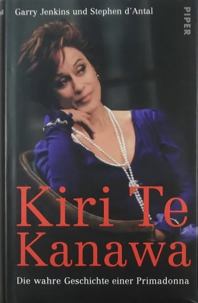 Árcsökkenés Kiri Te Kanawa - Die wahre Geschichte einer Primadonna