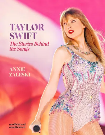 Újdonság Taylor Swift - The Stories Behind the Songs