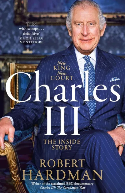 Kiárusítás Charles III - New King - New Court