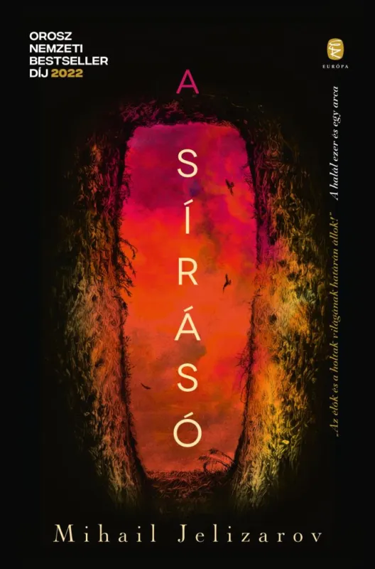 A sírásó Bestseller