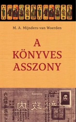 Kiárusítás M. A. Mijuder van Woerden: A könyves asszony