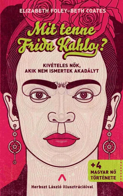 Kedvezményes ár Mit tenne Frida Kahlo? - Kivételes nők, akik nem ismertek akadályt