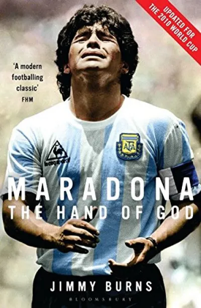 Akció Maradona: The Hand of God