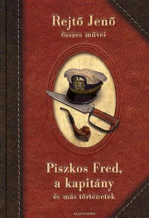 Akciós ár Piszkos Fred, a kapitány és más történetek