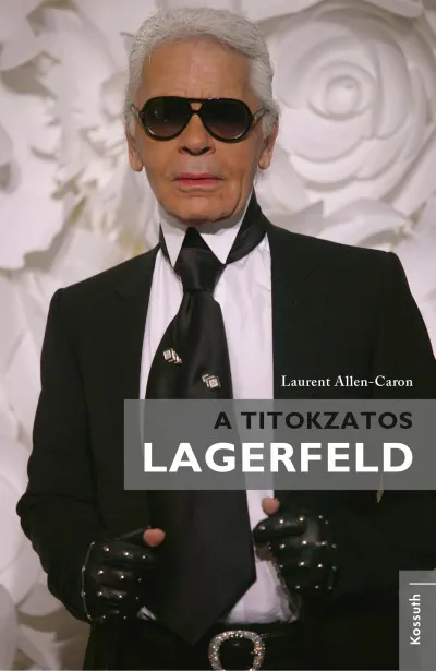 A titokzatos Lagerfeld Végkiárusítás