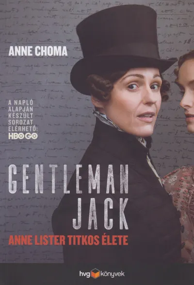 Gentleman Jack - Anne Lister titkos élete Bestseller
