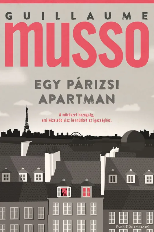 Egy párizsi apartman Ajánlat