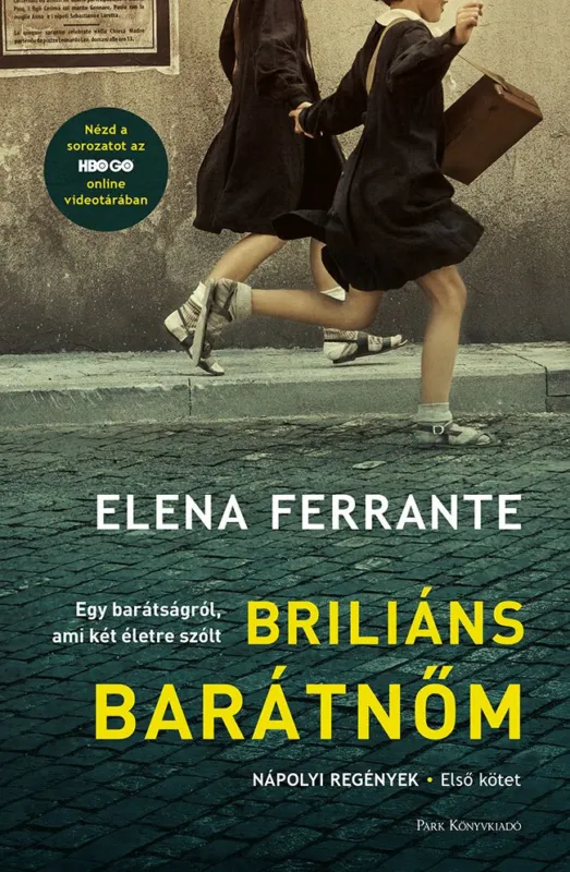 Briliáns barátnőm (Nápolyi regények 1.) Akció