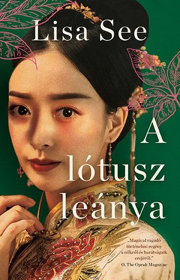 Biztonságos fizetés A lótusz leánya