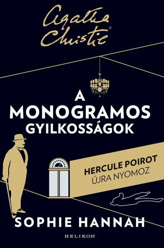 A monogramos gyilkosságok Végkiárusítás