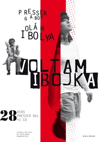 Utolsó esély Voltam Ibojka - CD melléklettel