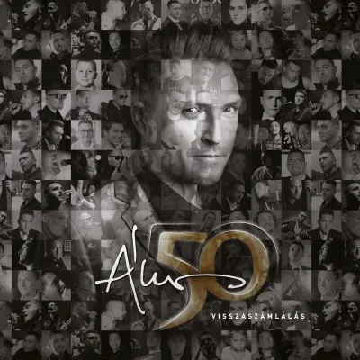 Bestseller Ákos 50 - Visszaszámlálás