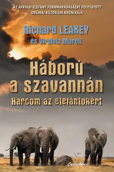 Expressz szállítás Háború a szavannán - Harcom az elefántokért