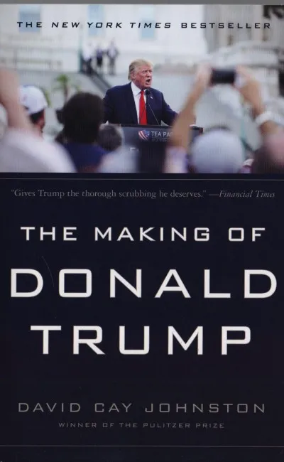 The making of Donald Trump Vedd meg most