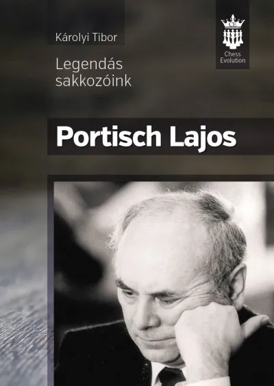 Portisch Lajos - Legendás sakkozóink Vásárlói kedvenc
