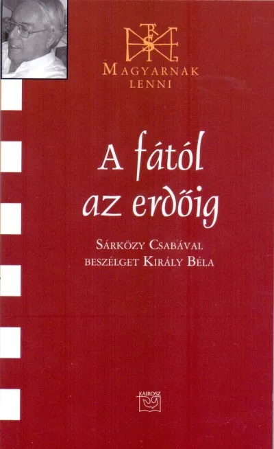 Vásárlói kedvenc A fától az erdőig - Beszélgetés Sárközy Csaba nyelvőrzővel