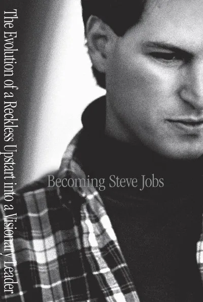 Becoming Steve Jobs Biztonságos vásárlás
