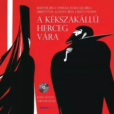 A kékszakállú herceg vára - Mesék az Operából Különleges ajánlat