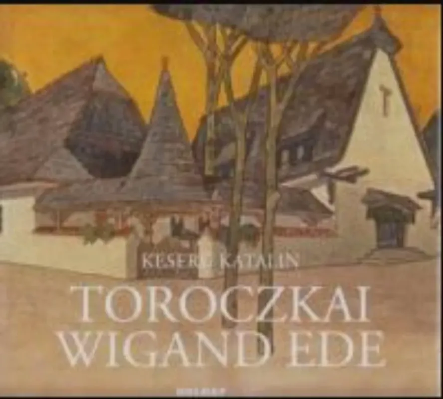 Toroczkai Wigand Ede - Az Építészet Mesterei Utolsó esély