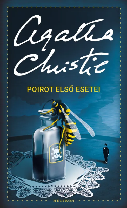 Poirot első esetei Csak ma