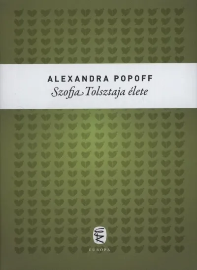 Vedd meg most Szofja Tolsztaja élete