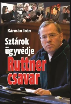 Szezonális akció Ruttner csavar - Sztárok ügyvédje