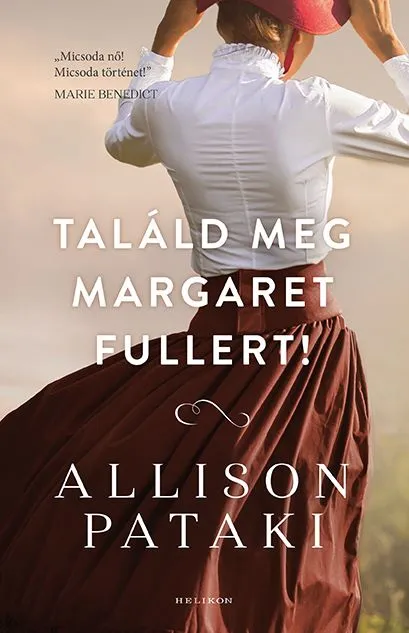 Biztonságos fizetés Találd meg Margaret Fullert!