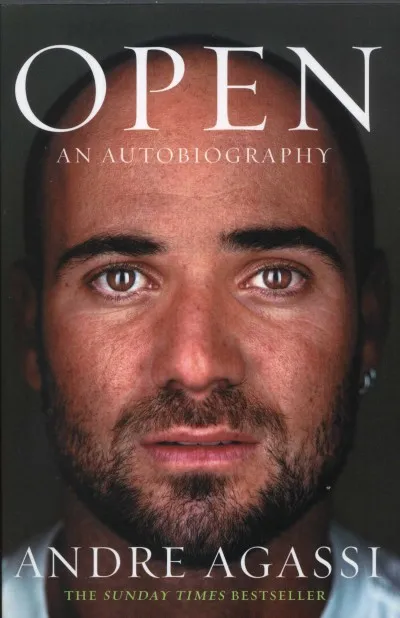 Népszerű OPEN - AN AUTOBIOGRAPHY