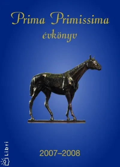 Expressz kézbesítés Prima Primissima évkönyv 2007-2008