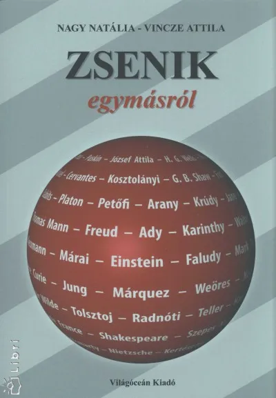 Bestseller Zsenik egymásról