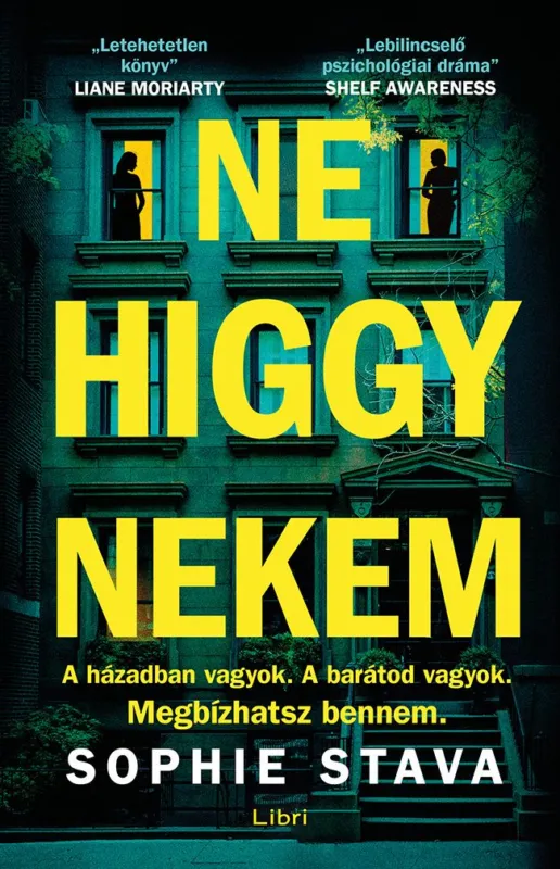 Gyors szállítás Ne higgy nekem