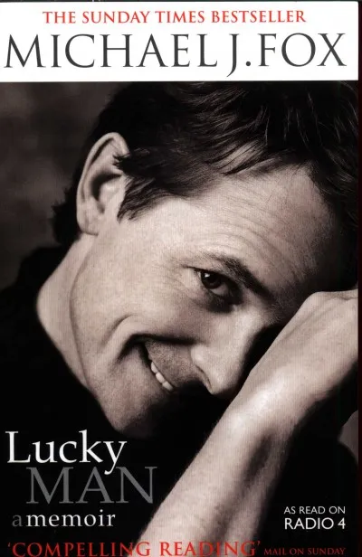 Lucky Man: a memoir Exkluzív ajánlat