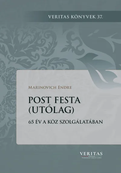 Legnépszerűbb Post festa (Utólag) - 65 év a köz szolgálatában