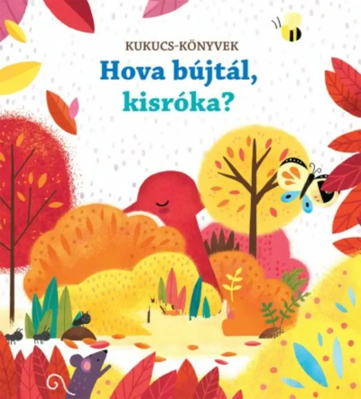 Vásárlói kedvenc Hova bújtál, kisróka? - Sam Taplin