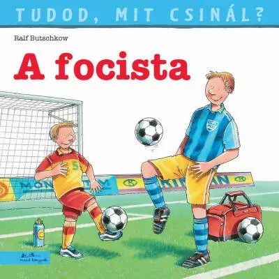 Prémium A focista - Tudod, mit csinál? 4.