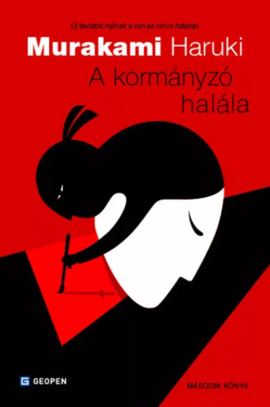 A kormányzó halála II. - Változó metaforák - Murakami Haruki Utolsó esély