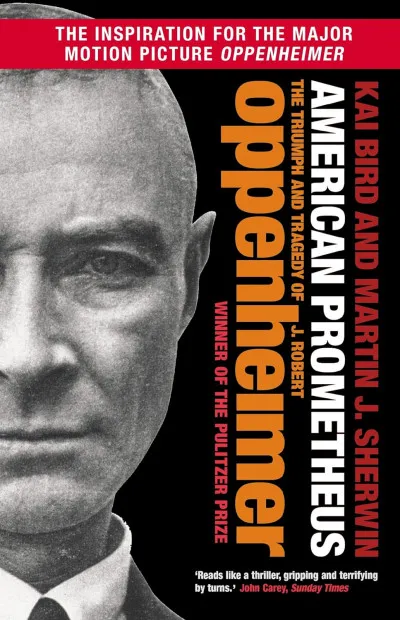 American Prometheus - J. Robert Oppenheimer Biztonságos vásárlás