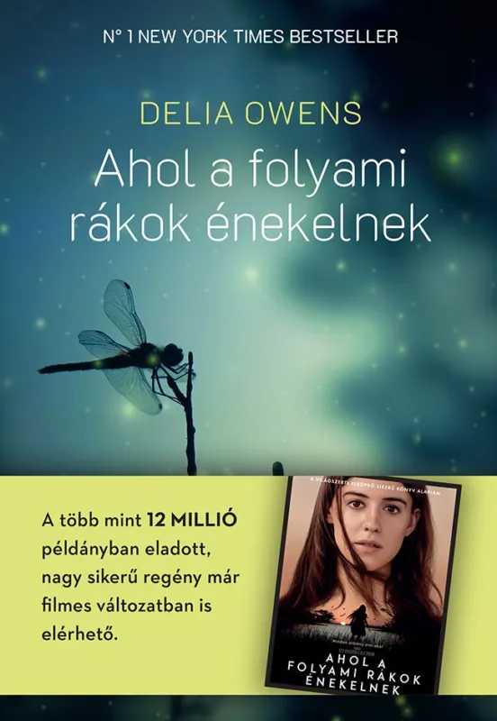Szuper akció Ahol a folyami rákok énekelnek