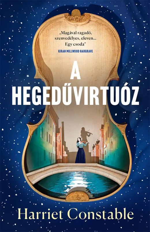 Árcsökkenés A hegedűvirtuóz