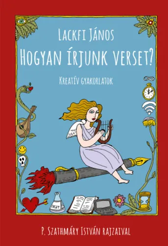 Hogyan írjunk verset? – Kreatív gyakorlatok Prémium