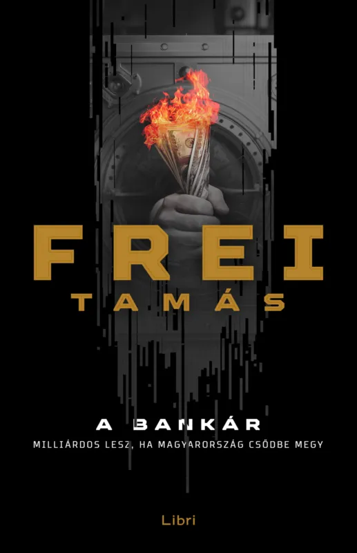 A bankár Újdonság