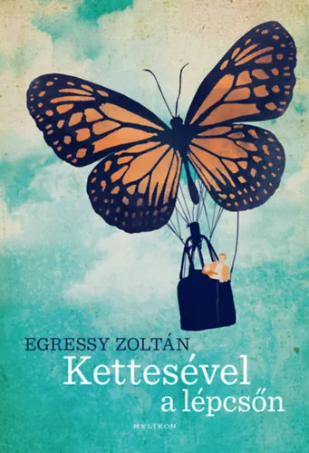 Kettesével a lépcsőn Csak ma