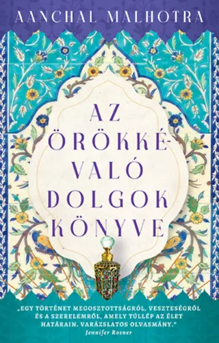 Azonnali szállítás Az örökkévaló dolgok könyve