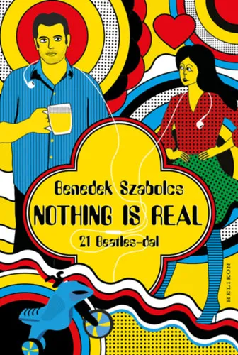Expressz kézbesítés Nothing is real