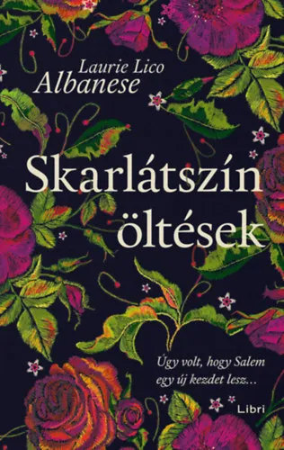 Skarlátszín öltések Különleges ajánlat