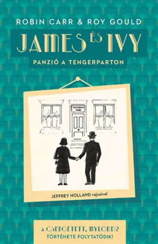 James és Ivy – Panzió a tengerparton Azonnal elérhető