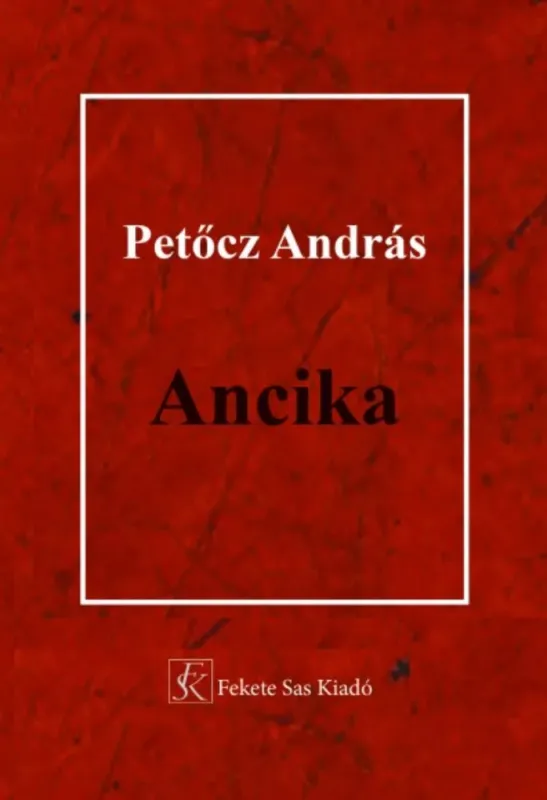 Ancika - Petőcz András Gyors kiszállítás